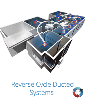 Reverse Cycle Ducted Systems Canberra